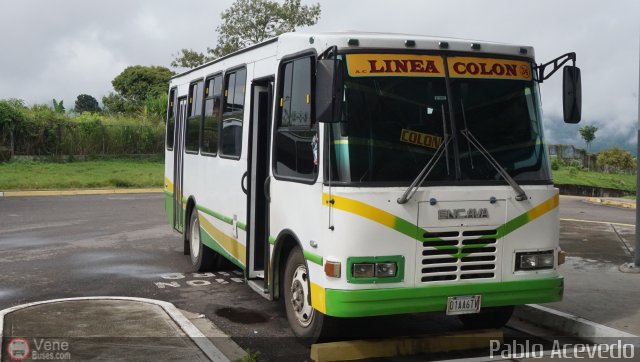 A.C. L�nea Col�n 34 por Pablo Acevedo