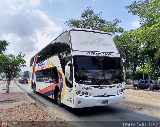 Aerorutas de Venezuela 0268 por Josue S�nchez