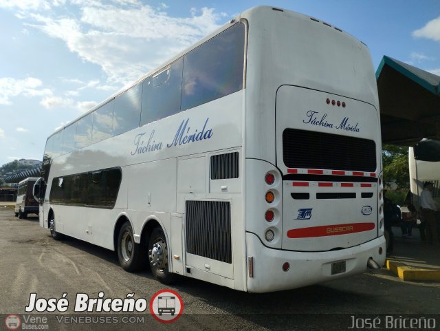 A.C. Mixta de Transporte T�chira M�rida R.L. 0207 por Jos� Brice�o