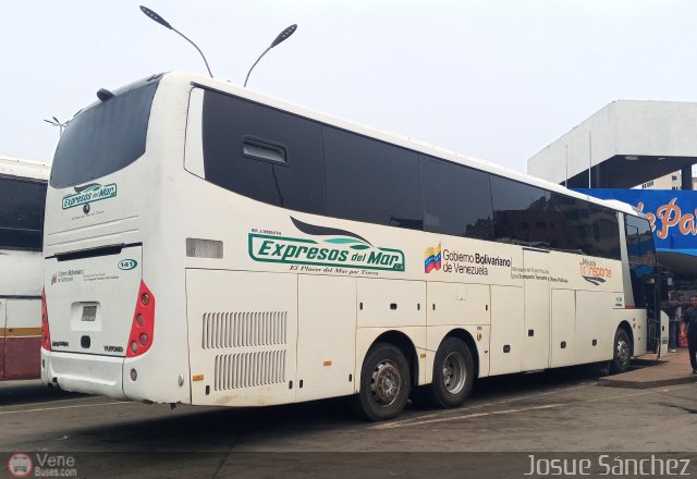 Expresos Del Mar 0141 por Josue S�nchez