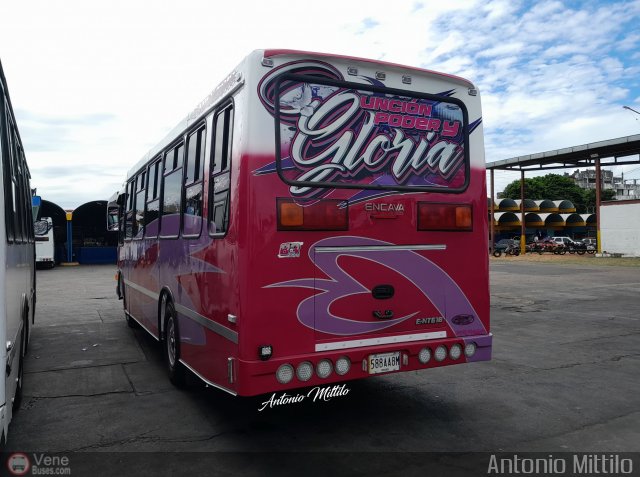 A.C. Transporte Campesino 83 por Antonio Mittilo