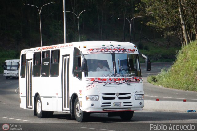 A.C. de Transporte N�mero Uno R.L. 132 por Pablo Acevedo
