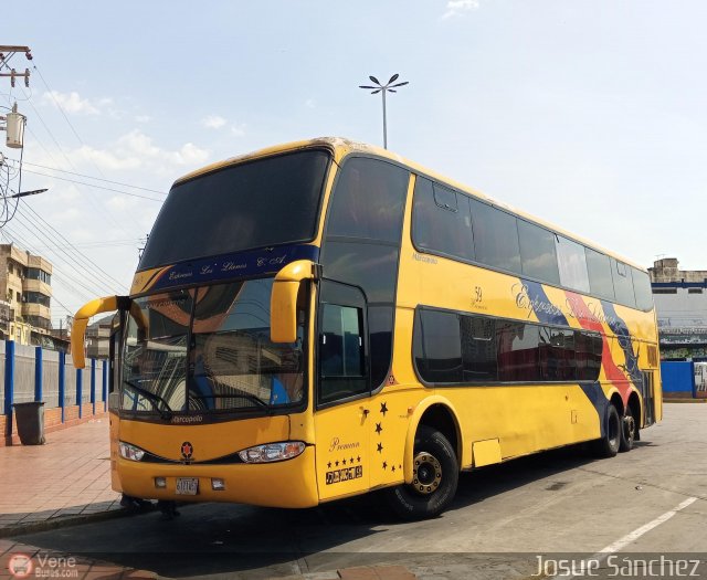 Expresos Los Llanos 059 por Josue S�nchez