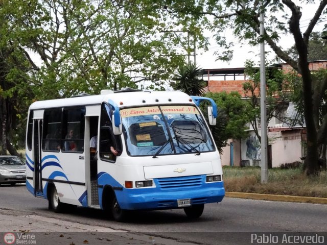 TA - A.C. L�nea Intercomunal 11 por Pablo Acevedo