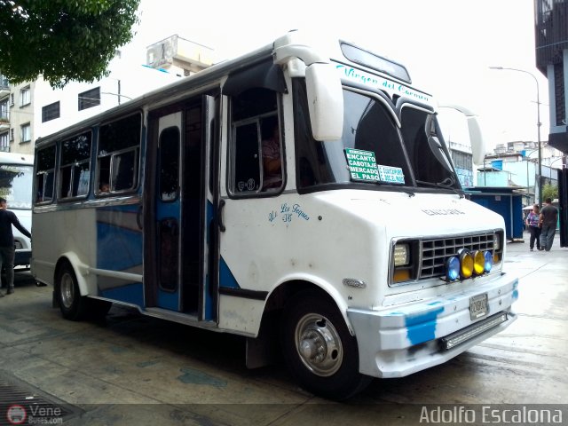 MI - Uni�n Circunvalaci�n Los Teques 045 por Adolfo Escalona