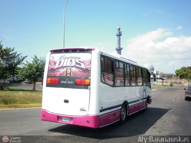 Particular o Desconocido 09 por Aly Baranauskas