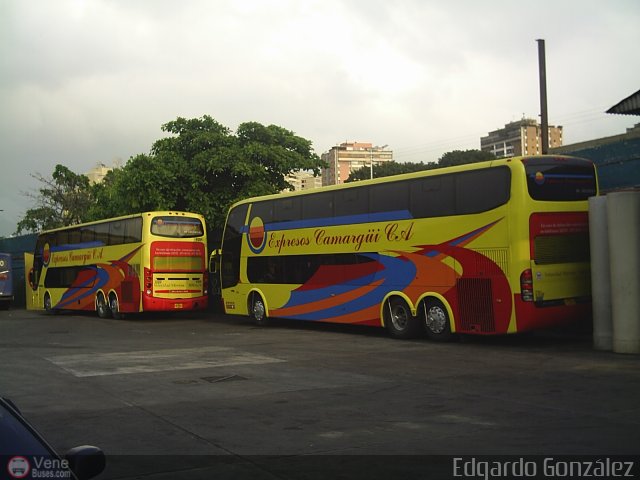 Expresos Camarg�i 1015 por Edgardo Gonz�lez