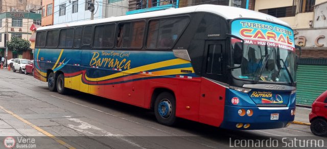 Empresa de Transp. Nuevo Turismo Barranca S.A.C. 616 por Leonardo Saturno