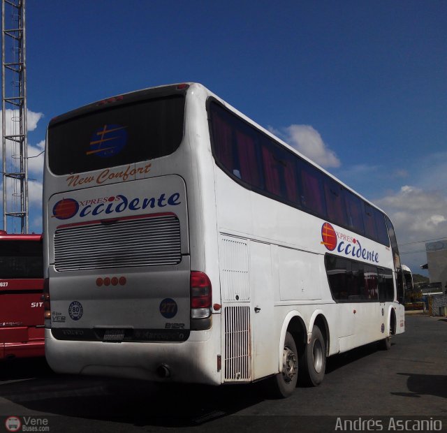 Expresos Occidente 277 por Andr�s Ascanio