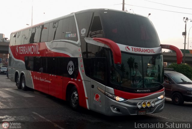 Terram�vil Per� S.A.C. 960 por Leonardo Saturno