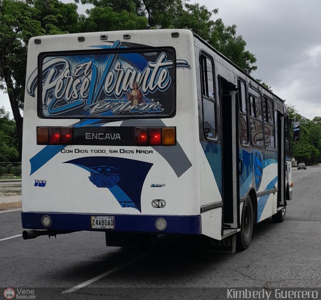 Uni�n Turmero - Maracay 018 por Kimberly Guerrero