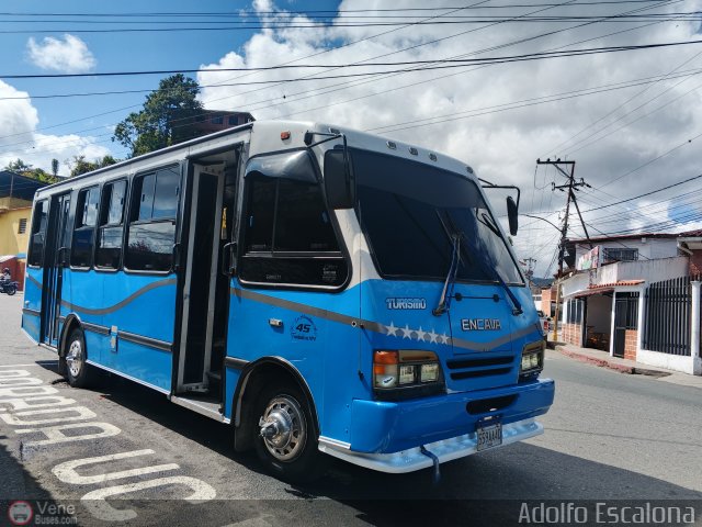 MI - U.C. Los Mirandinos 45 por Adolfo Escalona