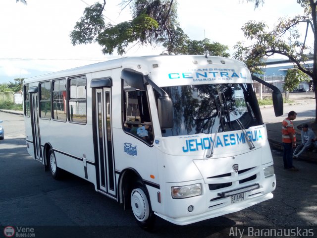 A.C. Transporte Central Mor�n Coro 032 por Aly Baranauskas