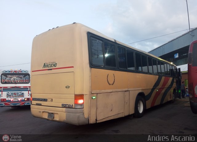 Unin Conductores Ayacucho 1037 por Andrs Ascanio