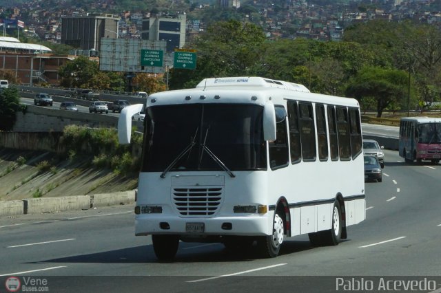 Coop. Transporte Menca de Leoni 069 por Pablo Acevedo