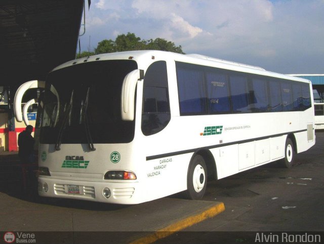 Servicios Especiales del Centro C.A. 28 por Alvin Rond�n