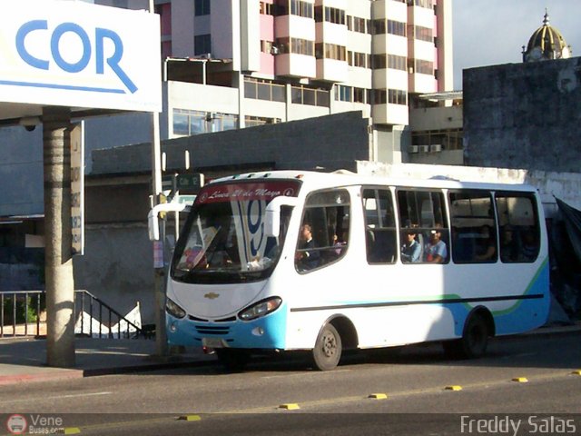 TA - L�nea 21 de Mayo 06 por Freddy Salas