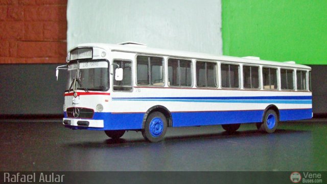 Maquetas y Miniaturas 76 Col. del Norte por Rafael Aular