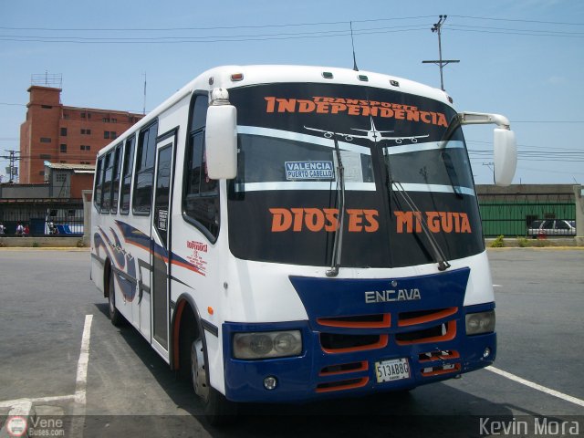 A.C. Transporte Independencia 052 por Kevin Mora