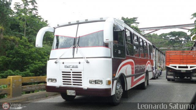 DC - U.C. Las Minas - Chacaito S.C. 023 por Leonardo Saturno