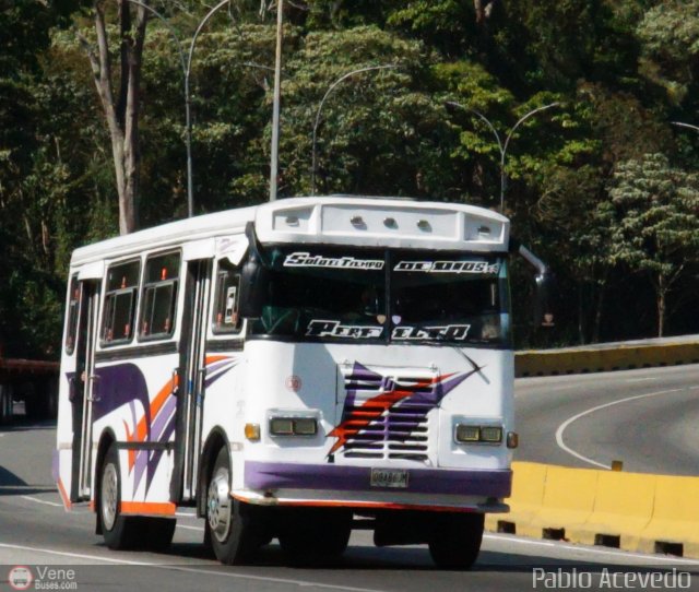 A.C. de Transporte N�mero Uno R.L. 030 por Pablo Acevedo