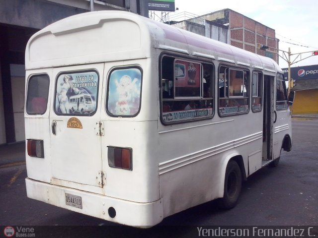 TA - A.C. R�mulo Gallegos 125 por Yenderson Cepeda