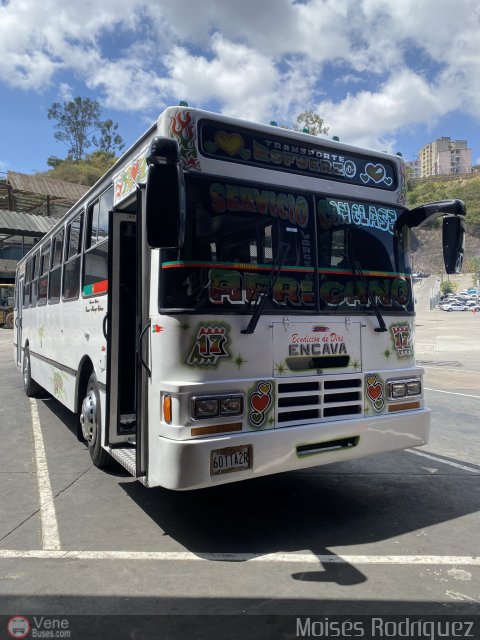 Transporte El Esfuerzo 17 por Mois�s Rodr�guez