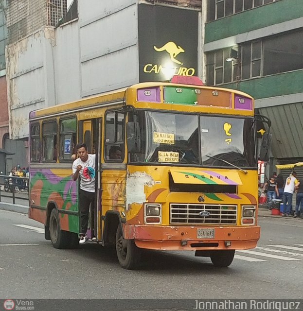 DC - Uni�n Conductores del Oeste 577 por Jonnathan Rodr�guez