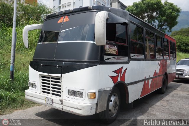 A.C. Mixta Conductores Unidos 058 por Pablo Acevedo