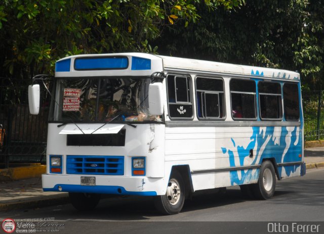 MI - Uni�n Circunvalaci�n Los Teques 094 por Otto Ferrer