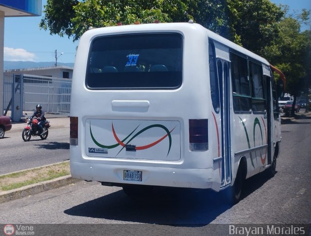 TA - L�nea Santa Teresa 33 por Jerson Nova