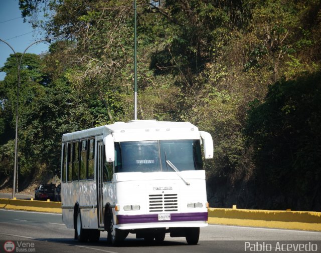 A.C. de Transporte N�mero Uno R.L. 201 por Pablo Acevedo
