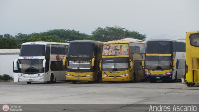 Garajes Paradas y Terminales San-Diego por Andr�s Ascanio