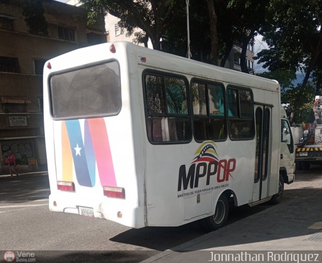 Uso Oficial Caracas por Jonnathan Rodr�guez