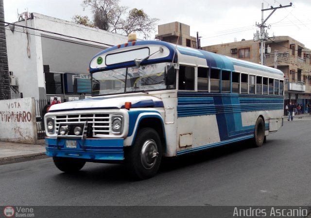 A.C. de Transporte Santa Ana 02 por Andr�s Ascanio