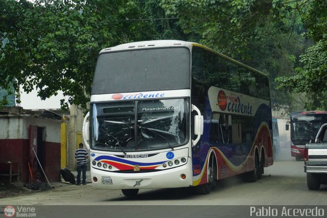 Expresos Occidente 081 por Pablo Acevedo