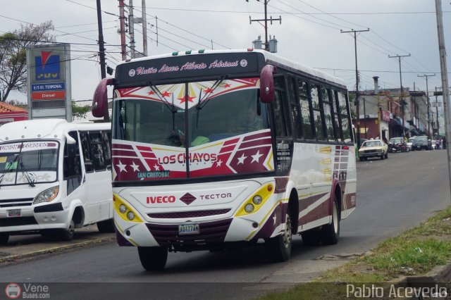 Uni�n L�nea Alberto Adriani C.A. 24 por Pablo Acevedo