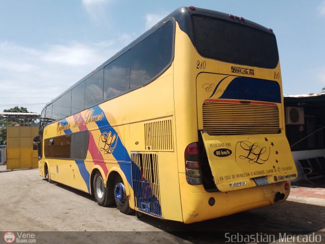 Expresos Los Llanos 210 por Sebasti�n Mercado