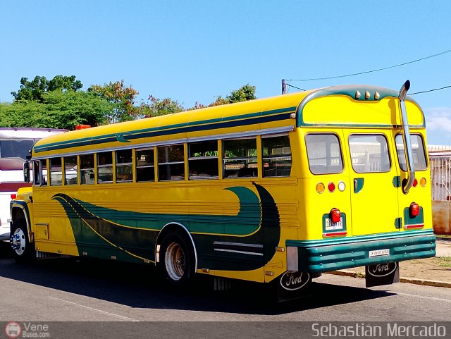 ZU - Transporte La Ci�naga 012 por Sebasti�n Mercado