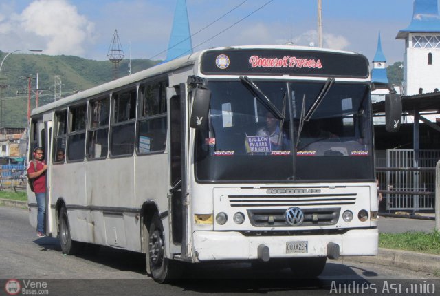 A.C. Boquer�n Express 12 por Andr�s Ascanio