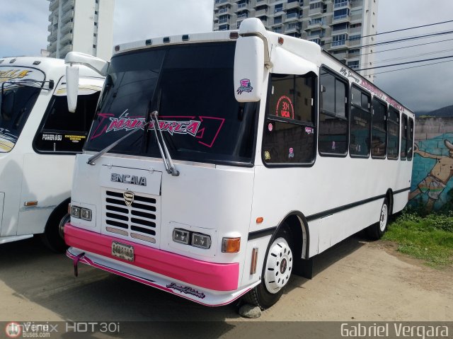 DC - Uni�n Conductores de Antimano 304 por Gabriel Vergara