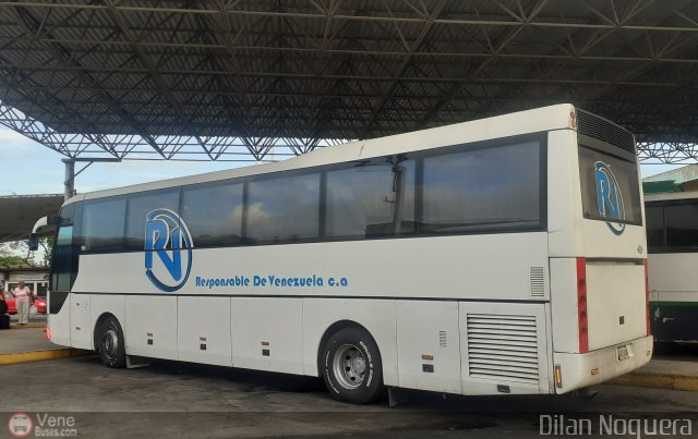 Responsable de Venezuela 0150 por Dilan Noguera