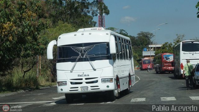 A.C. Mixta Conductores Unidos 007 por Pablo Acevedo
