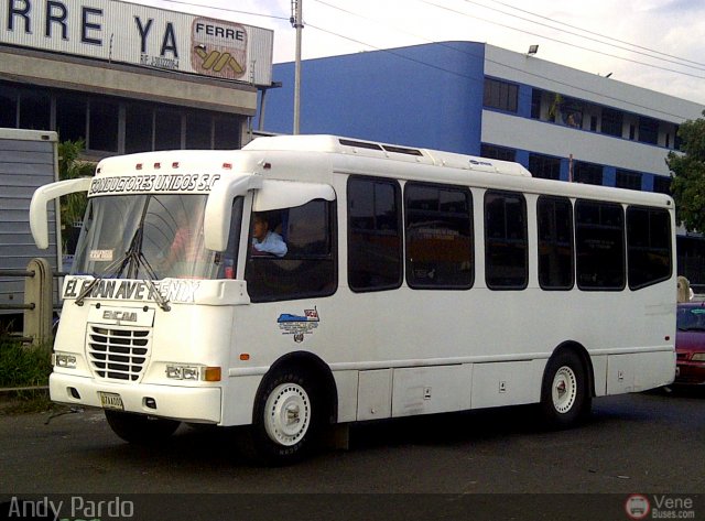 Uni�n de Conductores Unidos S.C. 045 por Andy Pardo