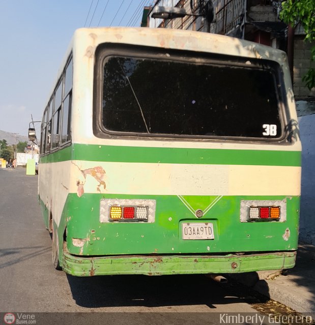 AR - Uni�n Conductores Un Nuevo Amanecer 38 por Kimberly Guerrero