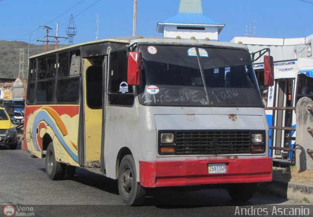 CA - Union Conductores Bella Vista 019 por Andr�s Ascanio