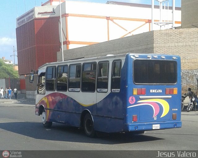 A.C. Mixta Conductores Unidos 227 por Jes�s Valero