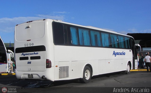 Unin Conductores Ayacucho 2045 por Andrs Ascanio