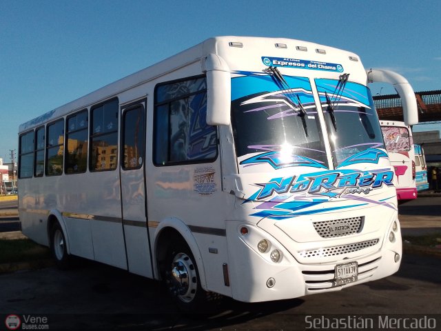 S.C. L�nea Transporte Expresos Del Chama 197 por Sebasti�n Mercado