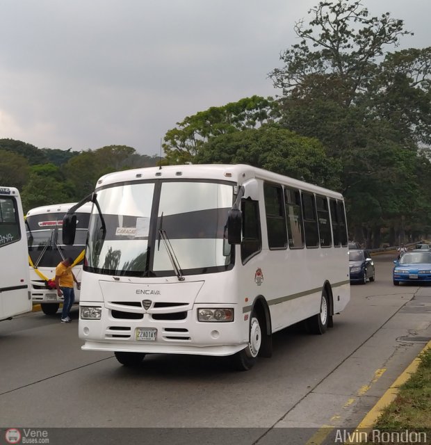 C.U. Caracas - Los Teques A.C. 089 por Alvin Rond�n